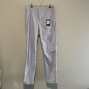 Tiger Woods Collection Gray Nike Golf Pants 34x34